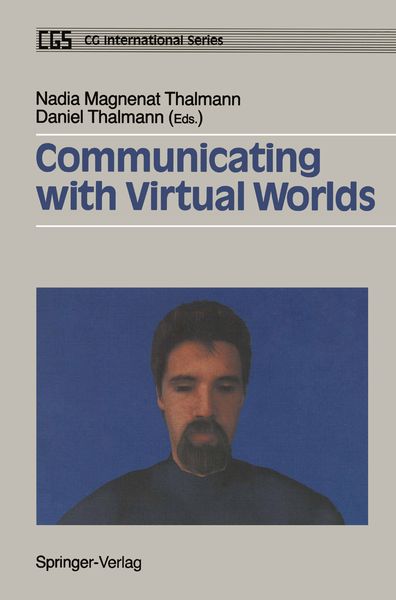Produktbild: Communicating with Virtual Worlds