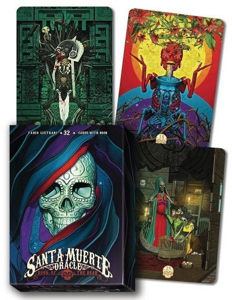 Produktbild: Santa Muerte Oracle