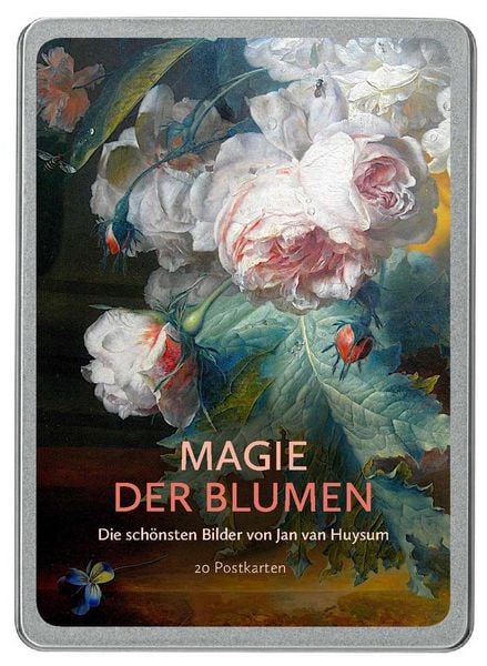 Produktbild: Magie der Blumen Postkarten VE 20