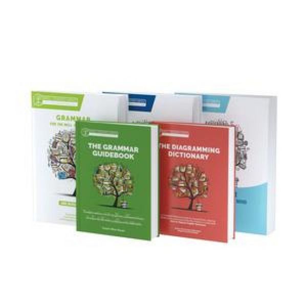 Produktbild: Blue Full Course Bundle - Everything you need for your first year of Grammar for the Well-Trained Mind Instruction