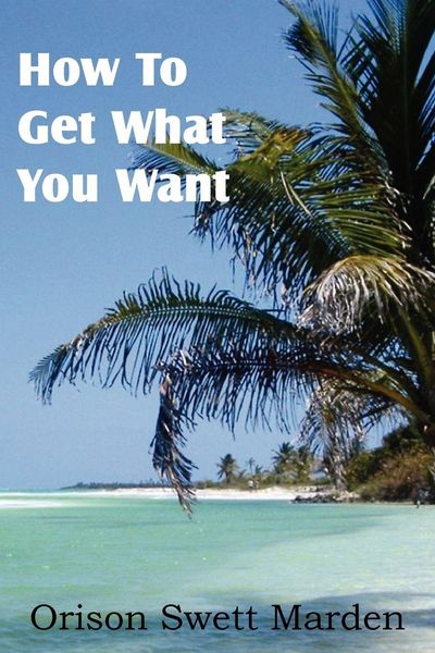 Produktbild: How To Get What You Want