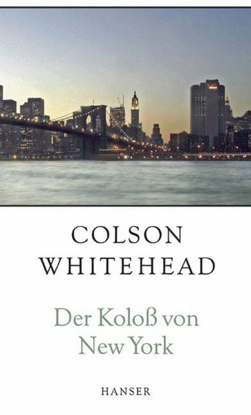 Produktbild: Der Kolo&szlig; von New York