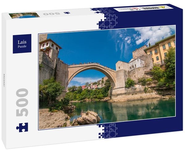 Lais Puzzle Mostar 500 Teile