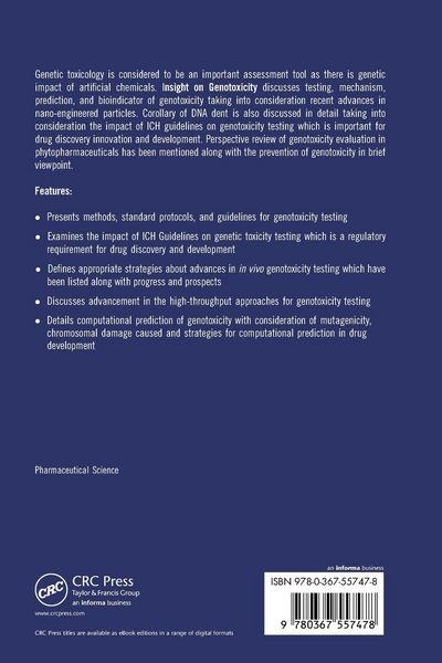 Produktbild: Insight on Genotoxicity
