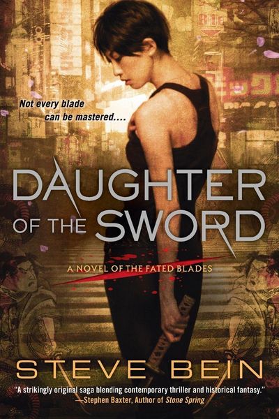 Produktbild: Daughter of the Sword