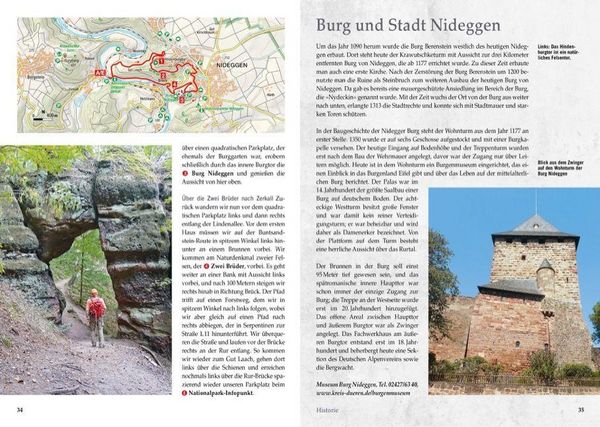 Produktbild: Historische Pfade Eifel