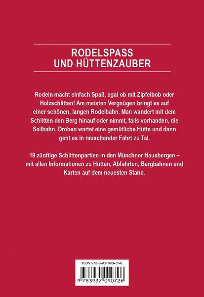 Produktbild: Rodelspa&szlig; und H&uuml;ttenzauber