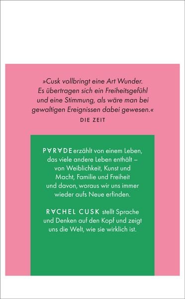 Produktbild: Parade