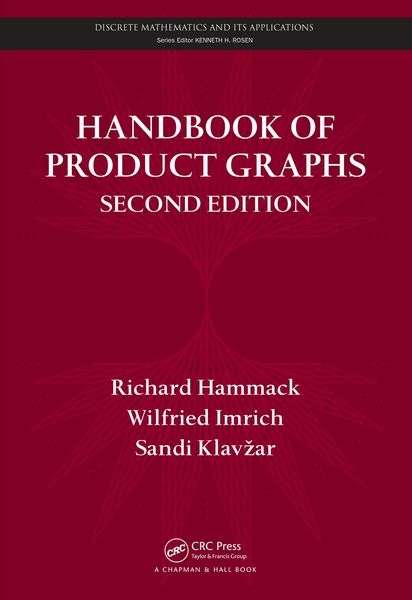 Produktbild: Handbook of Product Graphs