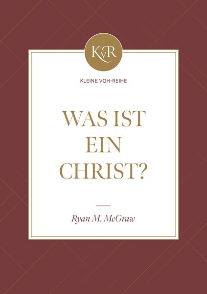 Produktbild: Was ist ein Christ