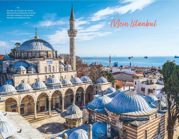 Nice to meet you, Istanbul!