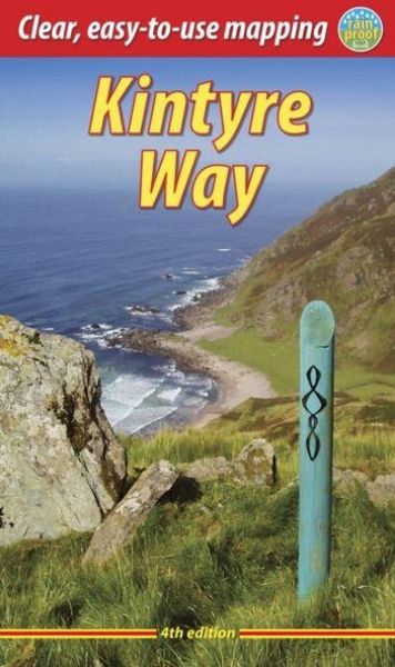 Produktbild: Kintyre Way (4 ed)