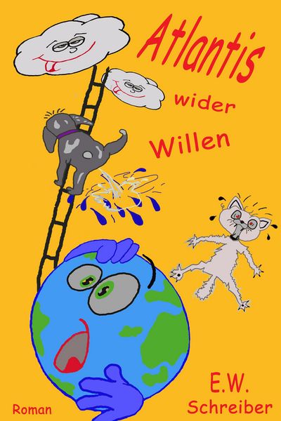 Produktbild: Atlantis wider Willen