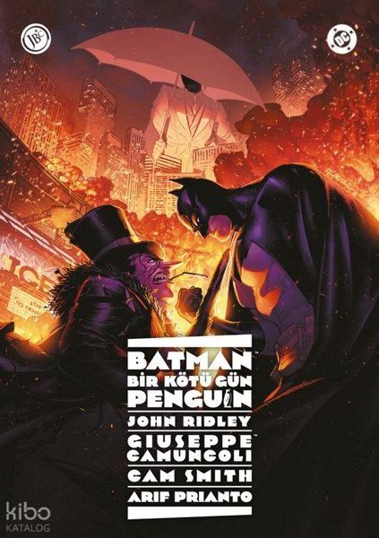 Produktbild: Batman - Bir K&ouml;t&uuml; G&uuml;n Penguin