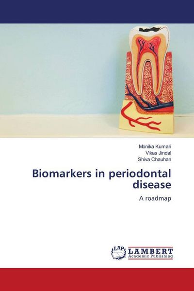 Produktbild: Biomarkers in periodontal disease