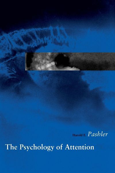 Produktbild: The Psychology of Attention