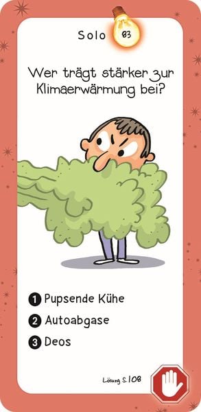 Produktbild: Das Quiz der Erde
