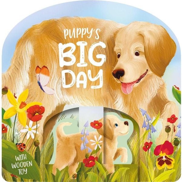 Produktbild: Puppy's Big Day