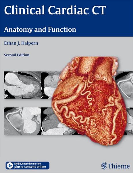 Produktbild: Clinical Cardiac CT