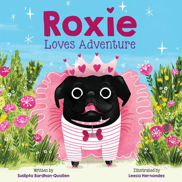 Produktbild: Roxie Loves Adventure