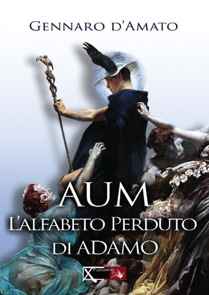 Produktbild: Aum. L'alfabeto perduto di Adamo
