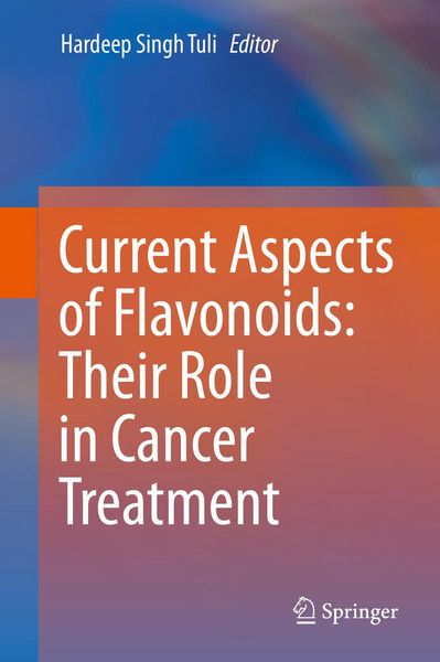 Produktbild: Current Aspects of Flavonoids: Their Role in Cancer Treatment