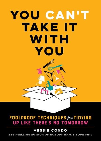 Produktbild: You Can't Take It with You