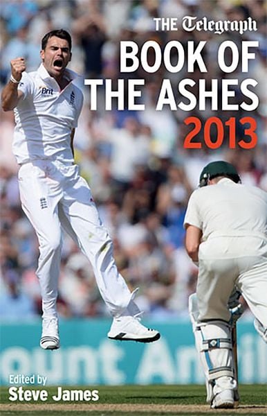 Produktbild: The Telegraph Book of the Ashes 2013