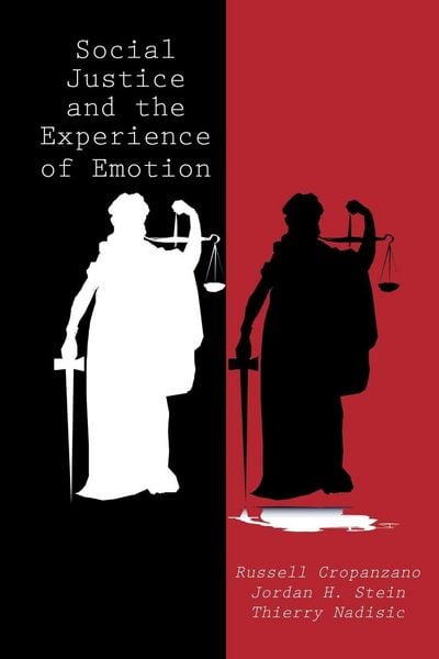 Produktbild: Social Justice and the Experience of Emotion