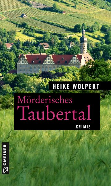 Produktbild: M&ouml;rderisches Taubertal