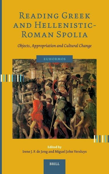 Produktbild: Reading Greek and Hellenistic-Roman Spolia