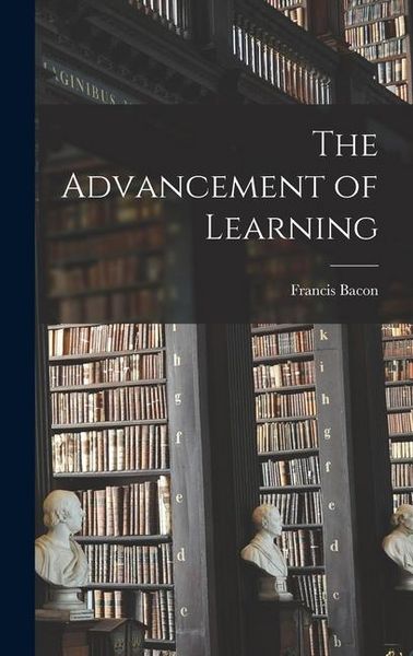 Produktbild: The Advancement of Learning