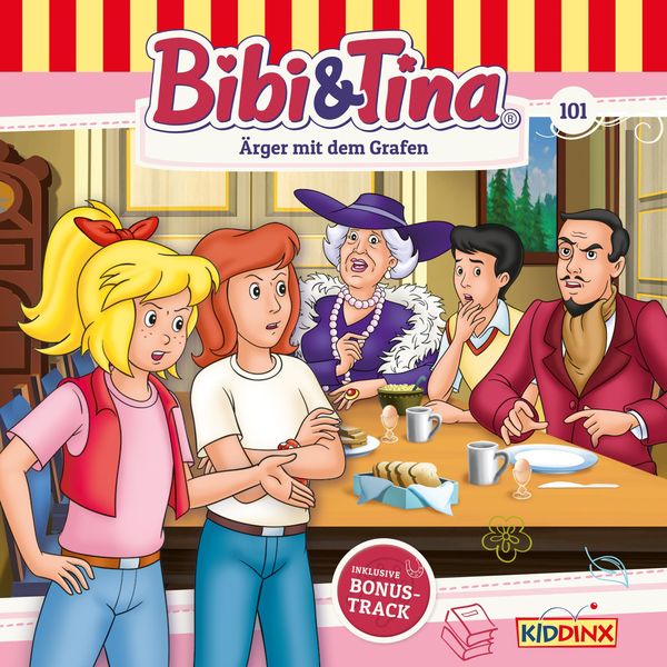 Produktbild: Ärger mit dem Grafen