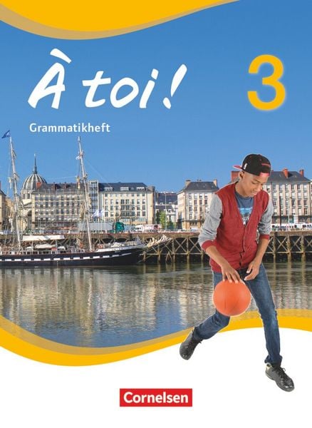 Produktbild: &Agrave; toi! 3. Grammatikheft