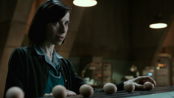 Shape of Water - Das Flüstern des Wassers