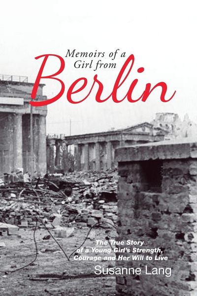 Produktbild: Memoirs of a Girl from Berlin