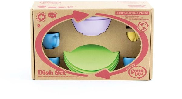 Produktbild: DISH SET