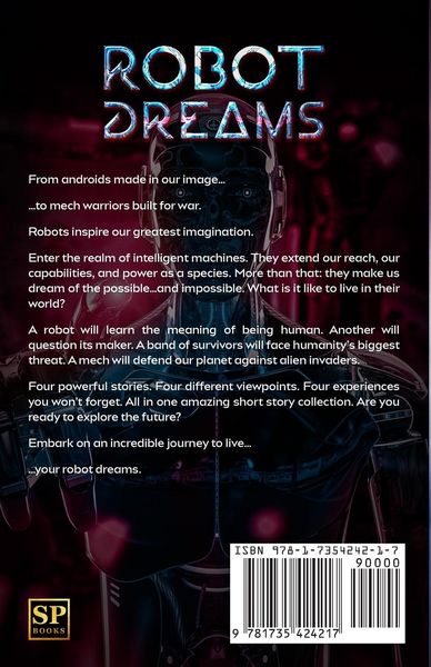 Produktbild: Robot Dreams