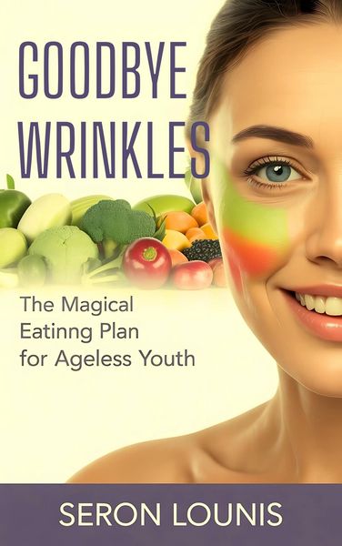 Produktbild: Goodbye Wrinkles The Magical Eating Plan for Ageless Youth