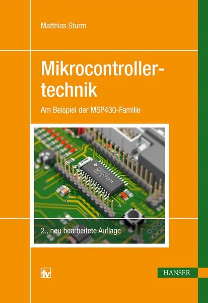 Produktbild: Mikrocontrollertechnik