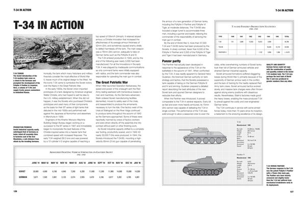 Produktbild: Tank Warfare Illustrated Atlas