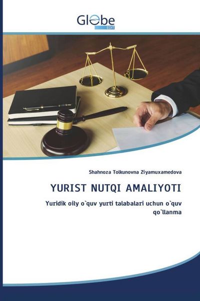 Produktbild: Yurist Nutqi &iquest;m&iquest;liyoti