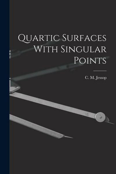 Produktbild: Quartic Surfaces With Singular Points