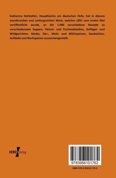 Produktbild: Das Deutsch-Amerikanische Kochbuch