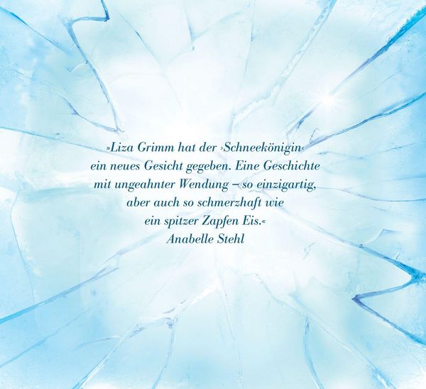 Produktbild: Hinter den Spiegeln so kalt