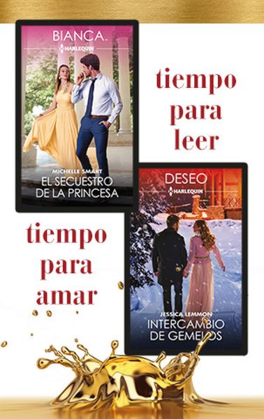 Produktbild: E-Pack Bianca y Deseo marzo 2023