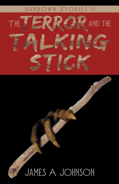 Produktbild: The Terror and the Talking Stick