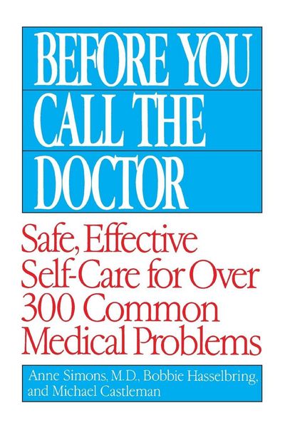 Produktbild: Before You Call the Doctor