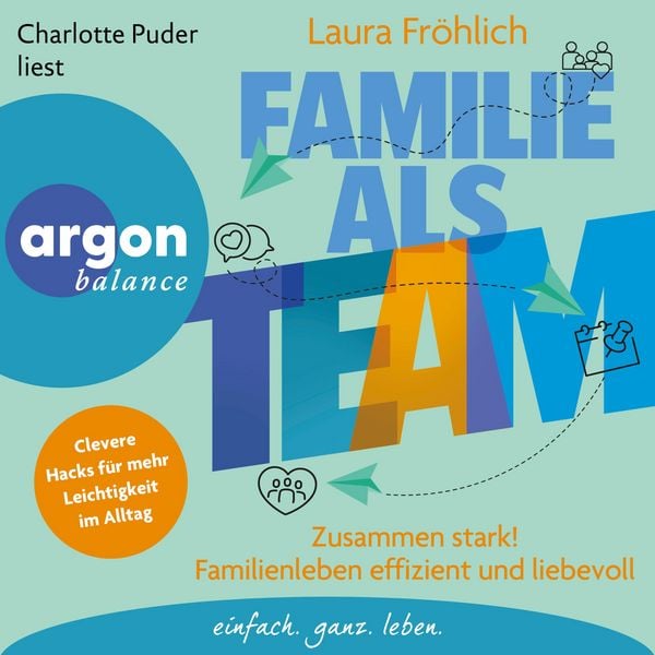 Produktbild: Familie als Team