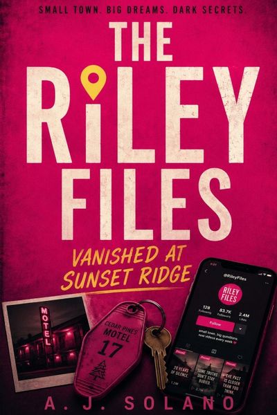 Produktbild: The Riley Files